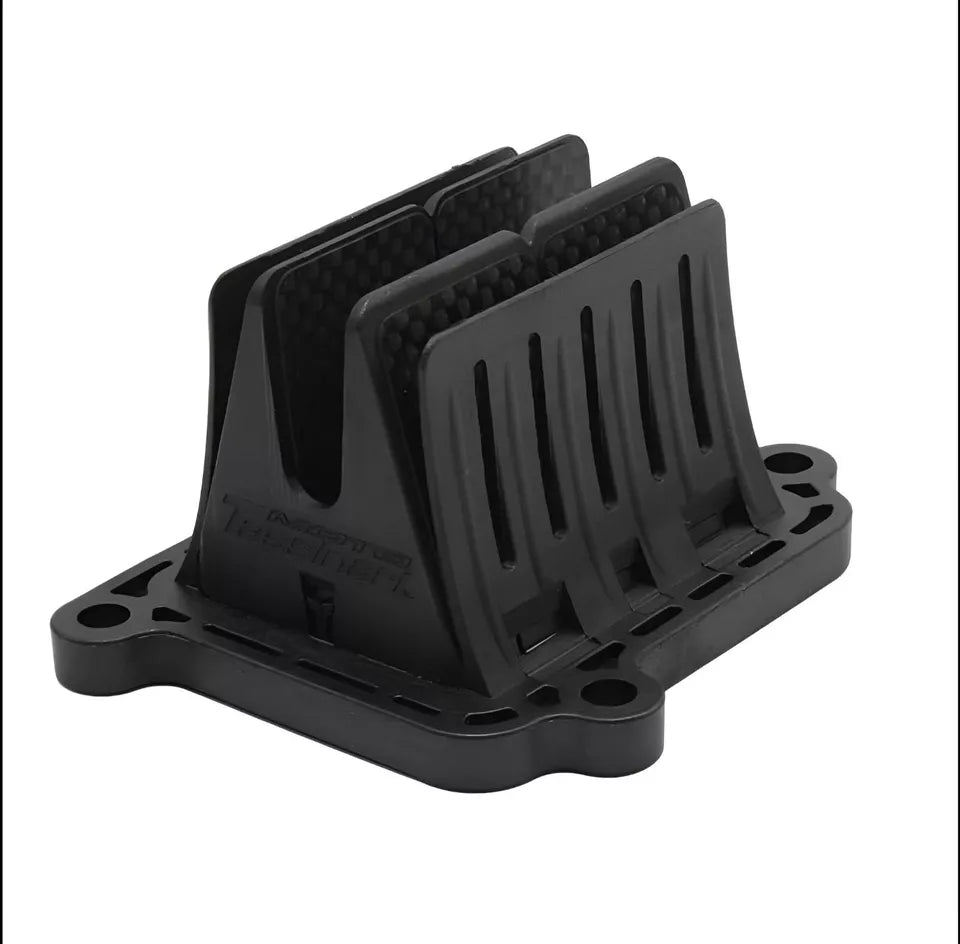 🏍 VForce 4R Reed Valve Block – Fits Yamaha YZ125 2005-2021 | Moto Tassinari High-Performance Reeds
